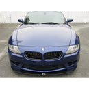 APR BMW E85 Z4M Coupe / Roadster Front Wind Splitte