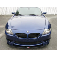 APR BMW E85 Z4M Coupe / Roadster Front Wind Splitte