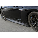 APR Peformance  Nissan GTR R35 Side Rocker Extensions/ Side Skirt 2017-2022