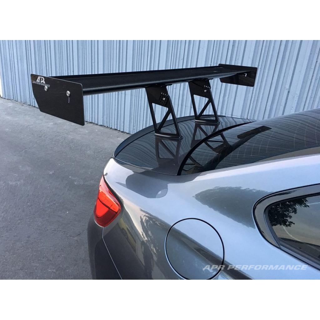 APR Peformance  BMW F87 M2 GT-250 Adjustable Wing 2016-2021