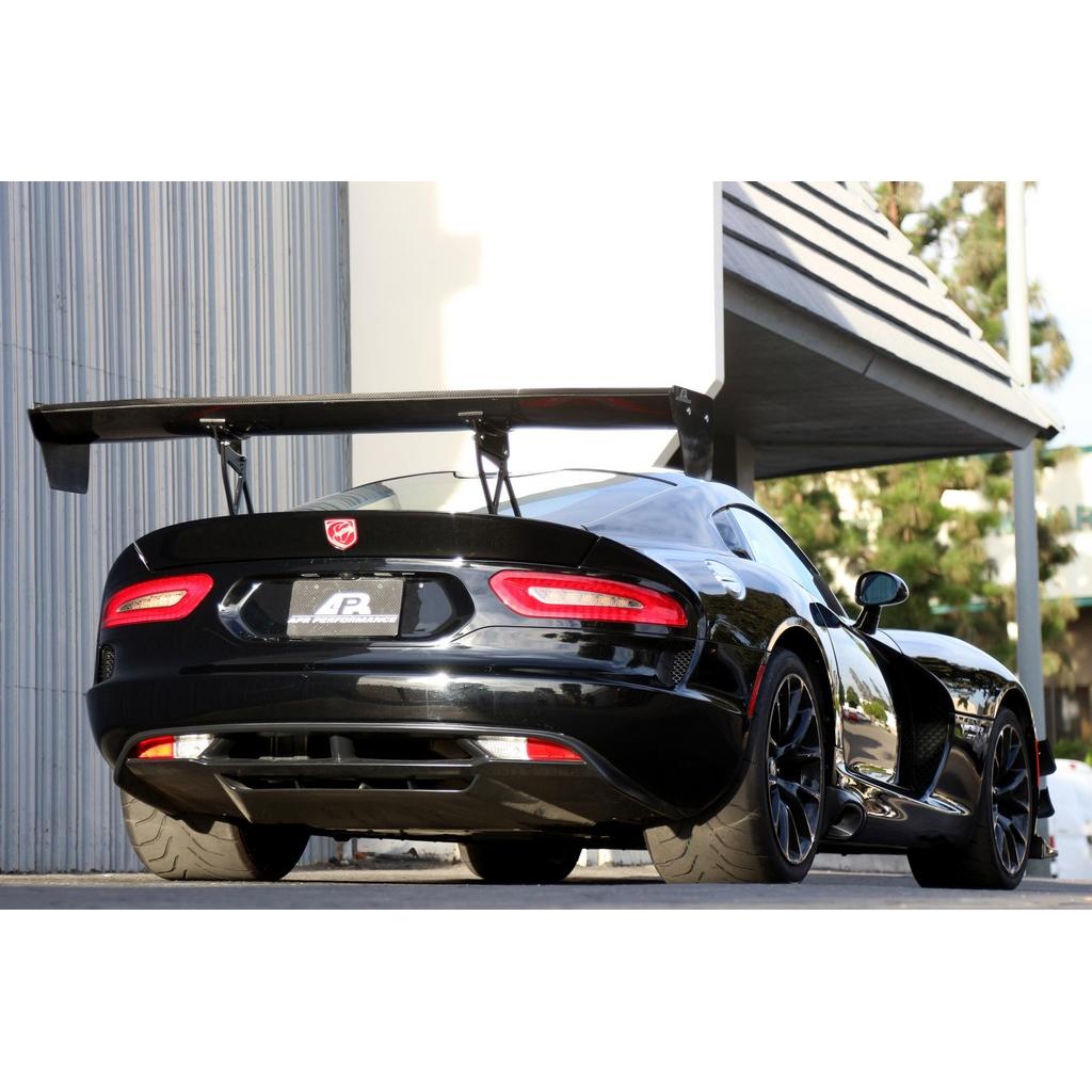 APR Peformance  Dodge Viper Gen 5 GTC-500 Adjustable Wing 2013-2017