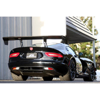 APR Peformance  Dodge Viper Gen 5 GTC-500 Adjustable Wing 2013-2017