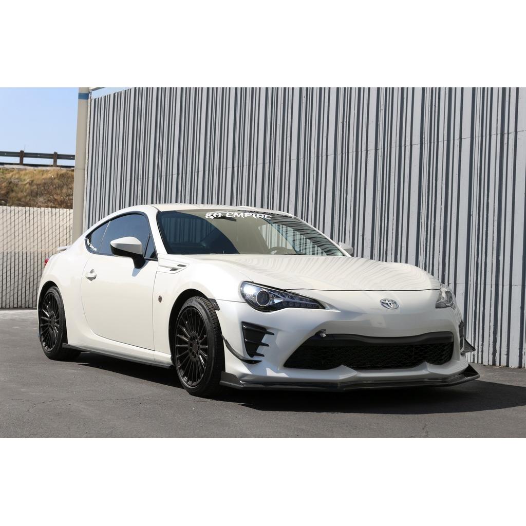 APR Peformance  Toyota GT-86 Aero Kit 2017-2021