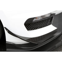 APR Peformance  Ford Mustang S550 Shelby GT350 Front Bumper Canards 2016 - 2020