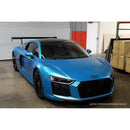 APR Peformance  Audi R8 GTC-500 Adjustable Wing, with Carbon Fiber Active Spoiler Panel Replacement 2016-2022