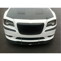 APR Peformance  Chrysler 300C SRT8 Front Wind Splitter 2011-2023