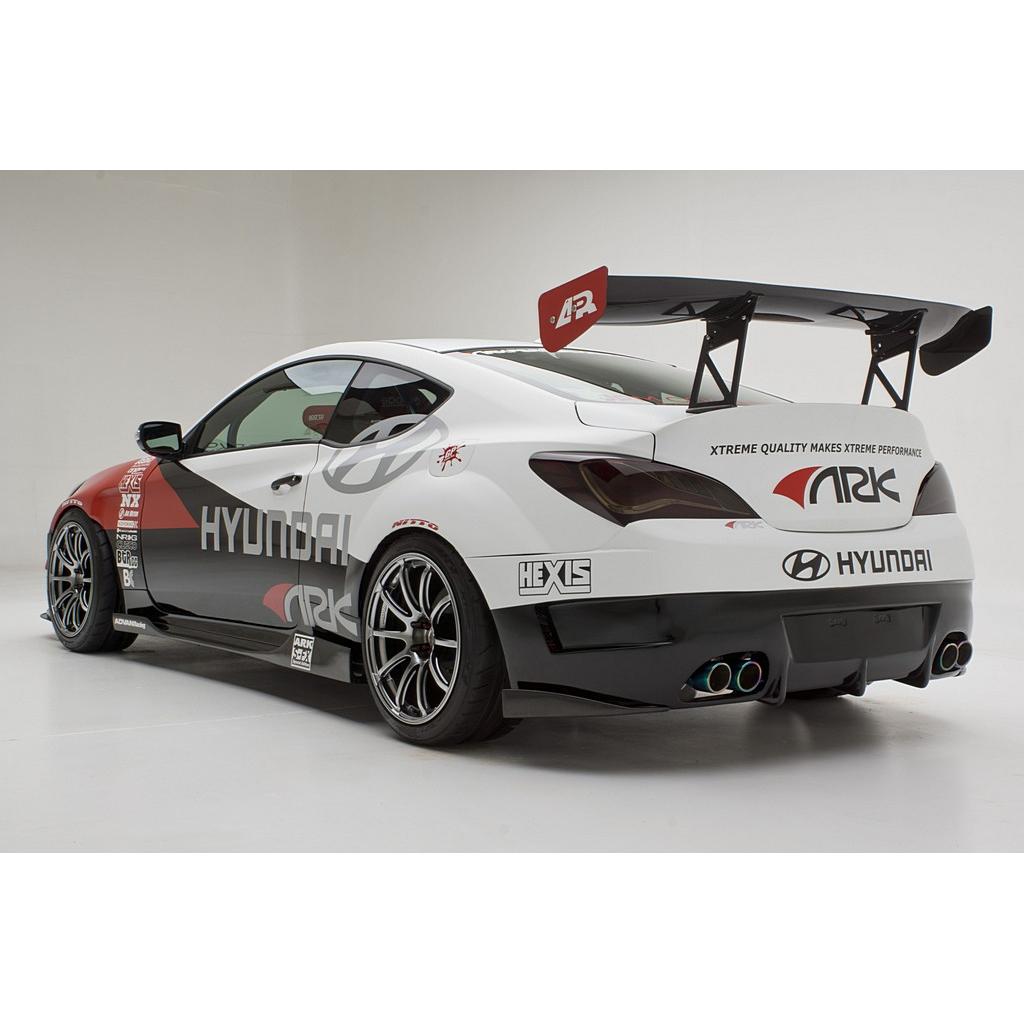 APR Peformance  Hyundai Genesis Coupe GTC-300  Adjustable Wing 2009 - 2016