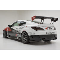 APR Peformance  Hyundai Genesis Coupe GTC-300  Adjustable Wing 2009 - 2016