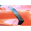 APR Peformance  Chevrolet Corvette C8 Door Handle and Quarter Panel Trim Package 2020-UP