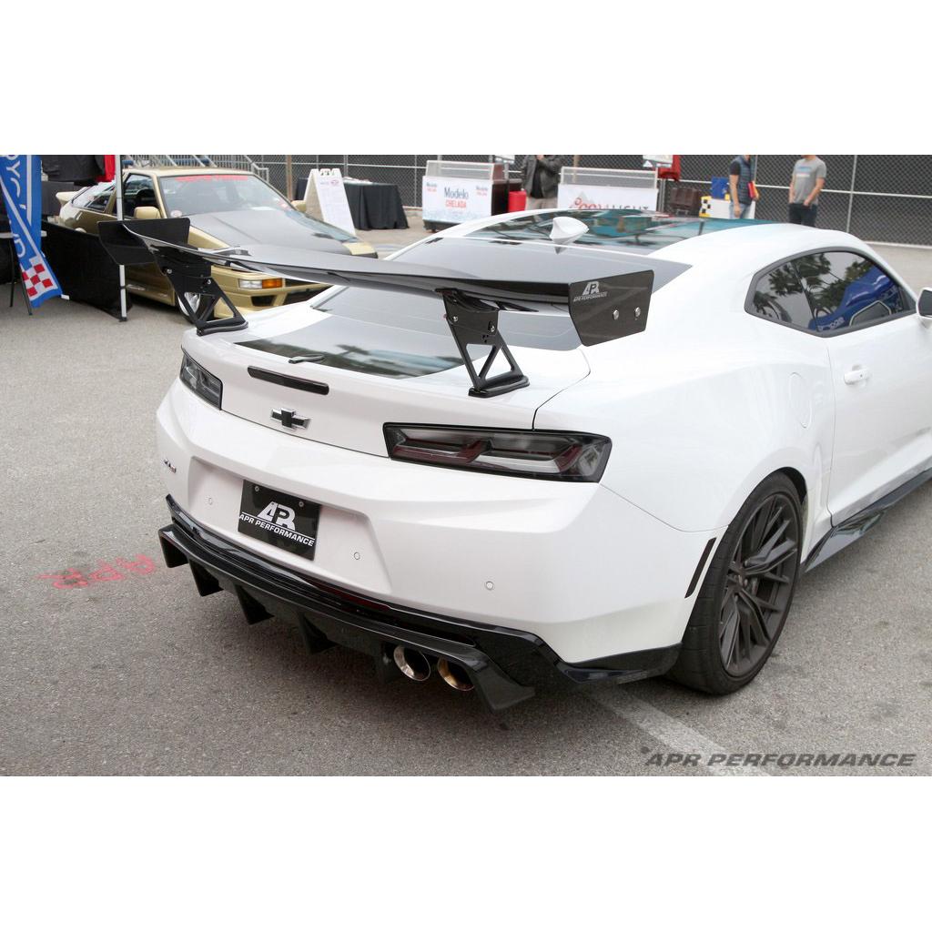 APR Peformance  Chevrolet Camaro GTC-300 67" Adjustable Wing 2016-2023