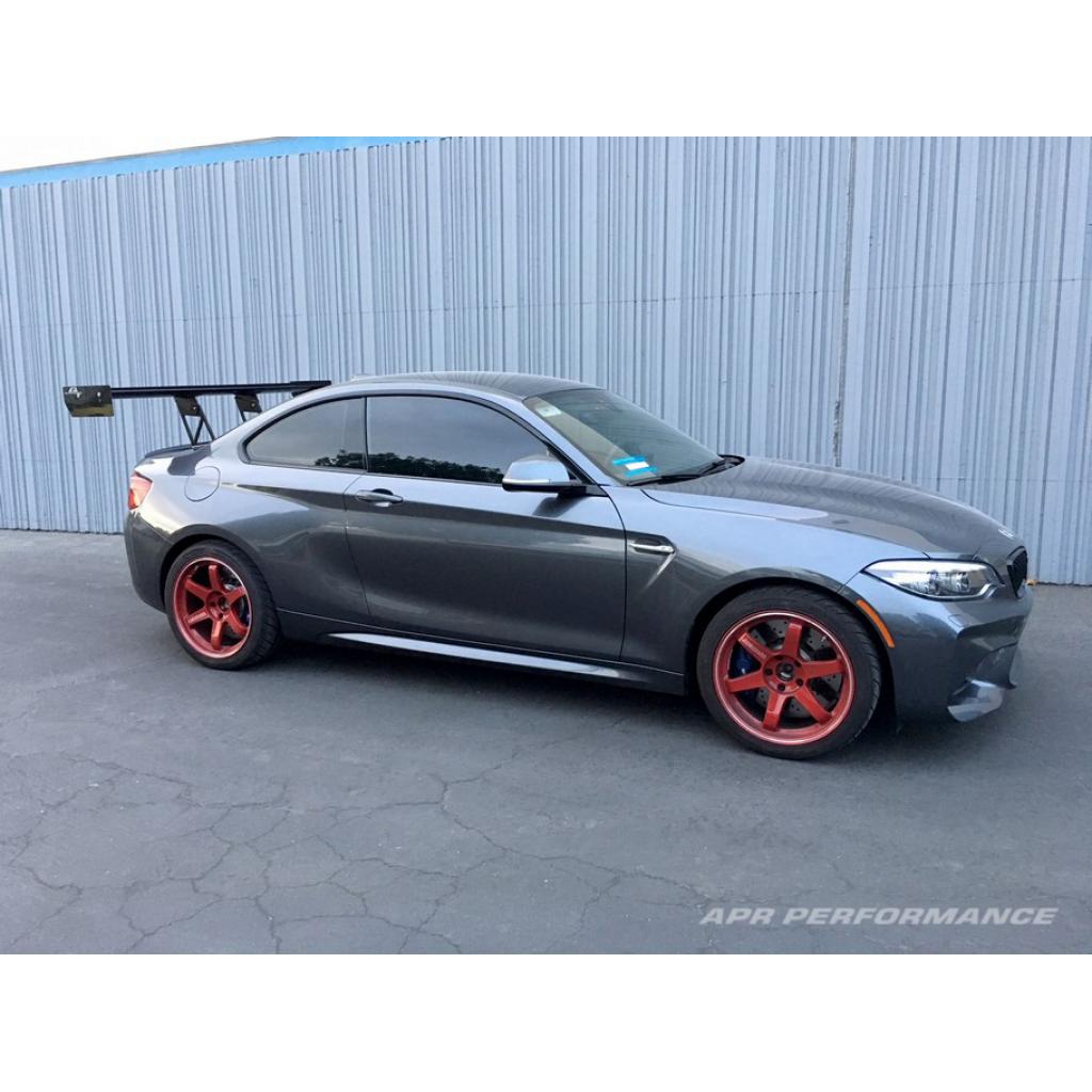 APR Peformance  BMW F87 M2 GT-250 Adjustable Wing 2016-2021