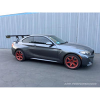 APR Peformance  BMW F87 M2 GT-250 Adjustable Wing 2016-2021