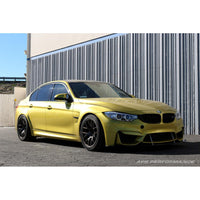 APR BMW F82 M4 / F80 M3 Stock Bumper Front Wind Splitter