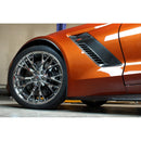 APR Peformance  Chevrolet Corvette C7 Z06 Fender Vents 2015-2019