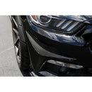 APR Peformance  Ford Mustang S550 Front Bumper Canards 2015-2017