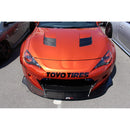 APR Peformance  Scion FR-S/ Subaru BRZ RB Version 2 Front Wind Splitter 2013-2016