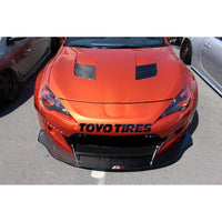 APR Peformance  Scion FR-S/ Subaru BRZ RB Version 2 Front Wind Splitter 2013-2016