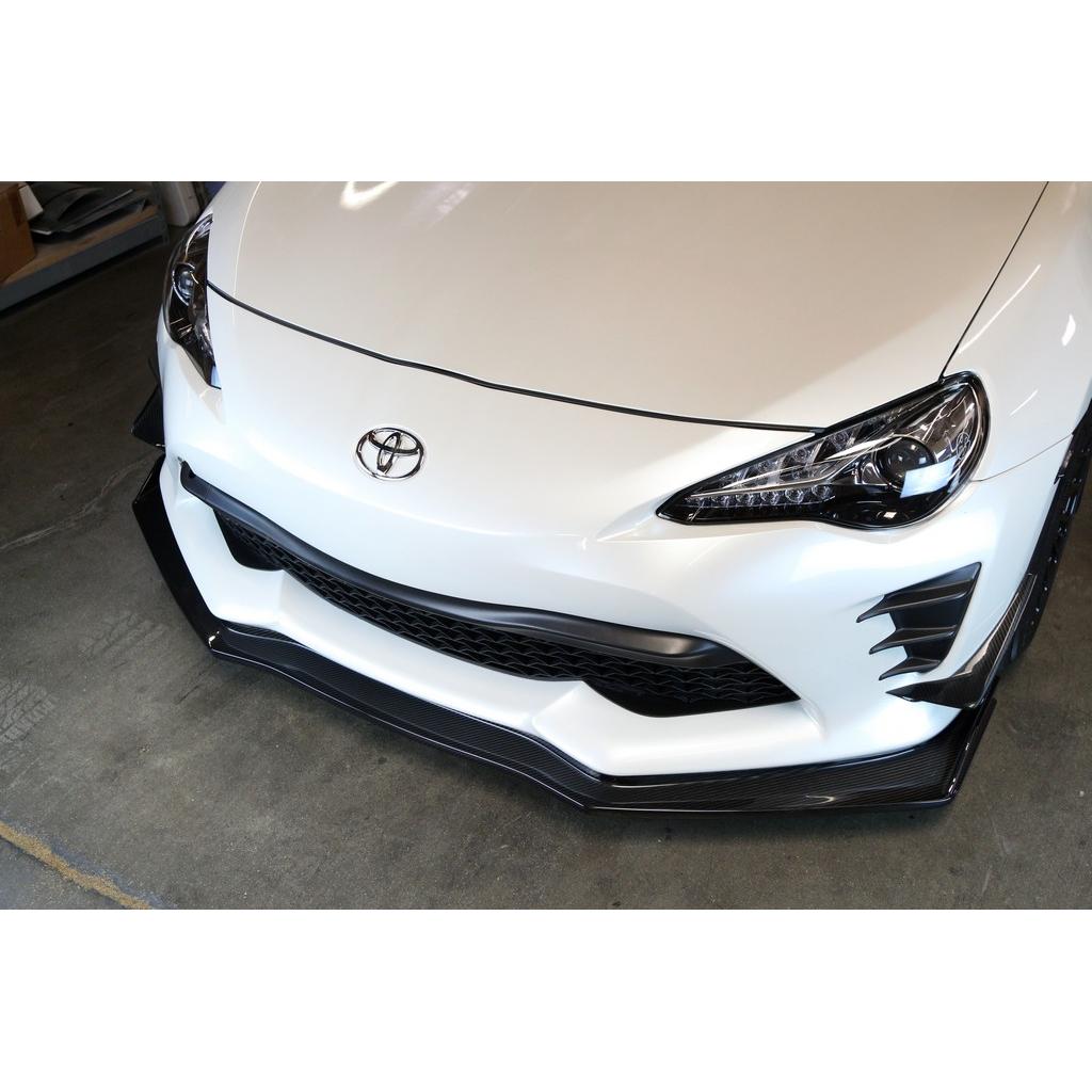APR Peformance  Toyota GT-86 Front Air Dam/ Lip 2017-2021