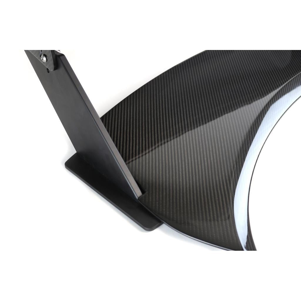 APR Peformance  Audi R8 Carbon Fiber Trunk Replacement 2006-2015