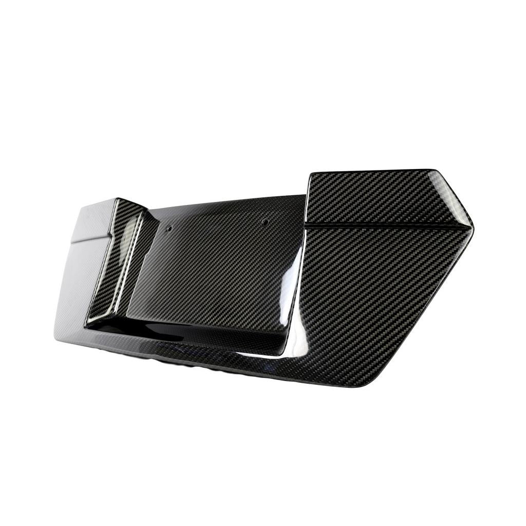 APR Peformance  Chevrolet Corvette C8 License Plate Backing 2020-UP