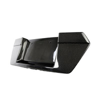 APR Peformance  Chevrolet Corvette C8 License Plate Backing 2020-UP