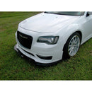 APR Peformance  Chrysler 300C S/SRT8 Front Wind Splitter 2017-2023