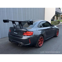 APR Peformance  BMW F87 M2 GT-250 Adjustable Wing 2016-2021