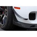 APR Peformance  Dodge Challenger Hellcat Front Bumper Canards 2015-2023