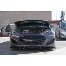 APR Hyundai Genesis Coupe Front Wind Splitter 2013-2016
