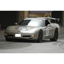 APR Peformance  Chevrolet Corvette C5 GTC-300 67" Adjustable Wing 1997-2004