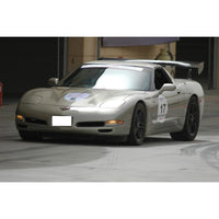 APR Peformance  Chevrolet Corvette C5 GTC-300 67" Adjustable Wing 1997-2004