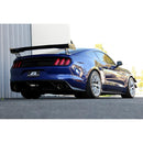 APR Peformance  Ford Mustang S550 / GT500 / GT350 GTC-200 Adjustable Wing 2018-2023