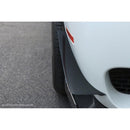 APR Peformance  Dodge Challenger Hellcat Front Bumper Canards 2015-2023