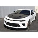 APR Peformance  Chevrolet Camaro SS 1LE Front Wind Splitter 2016-2018
