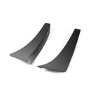 APR Peformance  Dodge Challenger Hellcat Front Bumper Canards 2015-2023