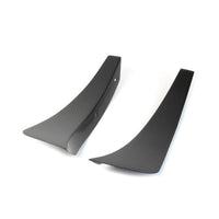APR Peformance  Dodge Challenger Hellcat Front Bumper Canards 2015-2023