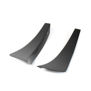 APR Peformance  Dodge Challenger Hellcat Front Bumper Canards 2015-2023