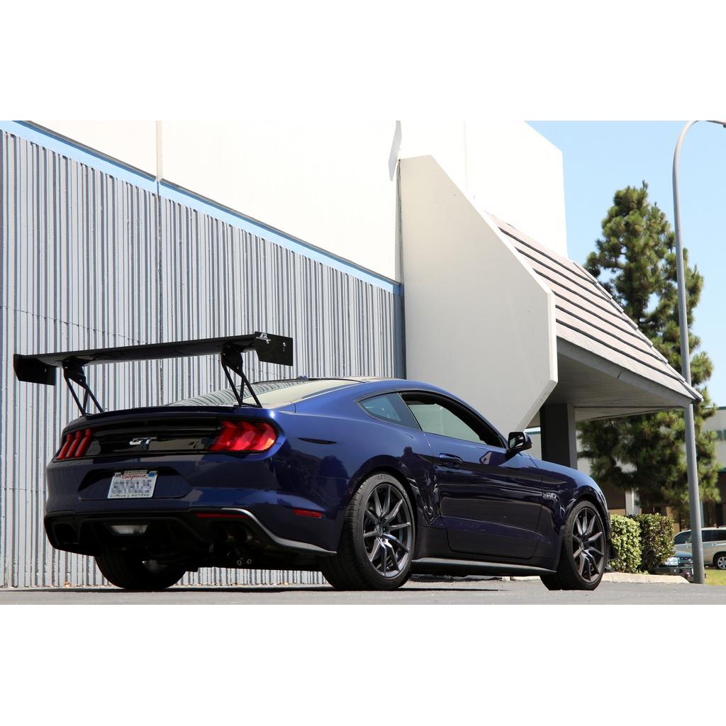 APR Peformance  Ford Mustang S550 GT-250 Adjustable Wing 2018-2023