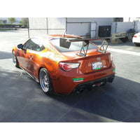 APR Peformance  Scion FR-S / Toyota GT86/ Subaru BRZ GT-250 Standard Adjustable Wing 2013-2016