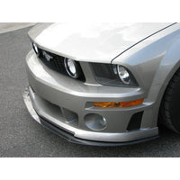 APR Peformance  Ford Mustang Front Wind Splitter 2005-2009