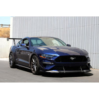APR Peformance  Ford Mustang S550 GT-250 Adjustable Wing 2018-2023