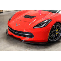 APR Peformance  Chevrolet Corvette C7/ C7 Z06 Front Air Dam / Splitter / Lip 2014 - 2019