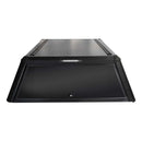 Westin 22-24 Toyota Tundra CC 5.5ft. Bed EXP Truck Cap Black - BOX 1 & BOX 2 (COMPLETE KIT) (16-14155)