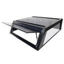 Westin 22-24 Toyota Tundra CC 5.5ft. Bed EXP Truck Cap Black - BOX 1 & BOX 2 (COMPLETE KIT) (16-14155)
