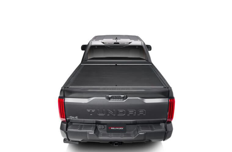 Roll-N-Lock 2022+ Toyota Tundra (66.7in. Bed Length) A-Series XT Retractable Tonneau Cover