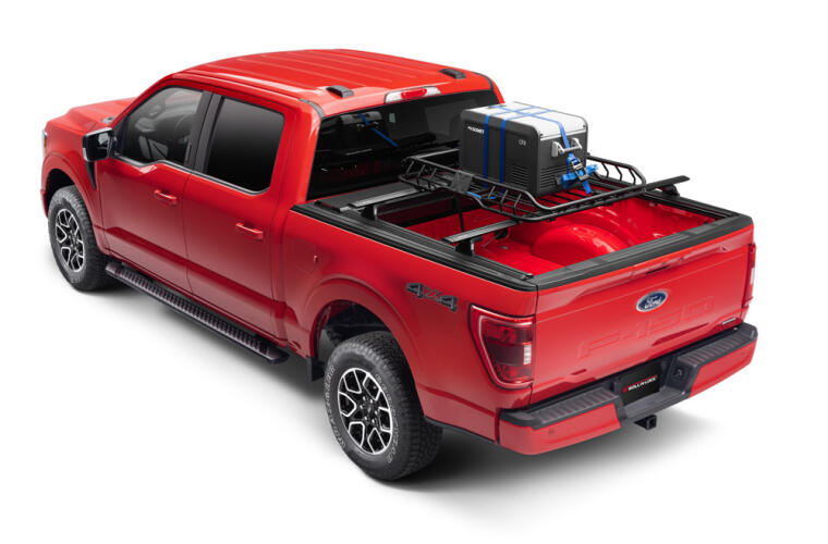 Roll-N-Lock 2022+ Toyota Tundra (66.7in Bed Length) M-Series XT Retractable Tonneau Cover
