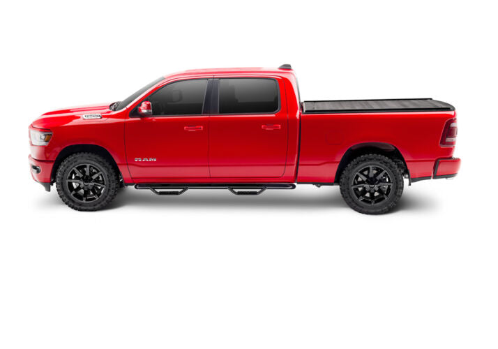 Retrax 2022+ Toyota Tundra CrewMax 5.5ft Bed w/ Deck Rail System PowertraxPRO XR