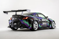 HKS 2022 Toyota GR86 Body Kit TYPE-R Full Kit (53004-AT029)