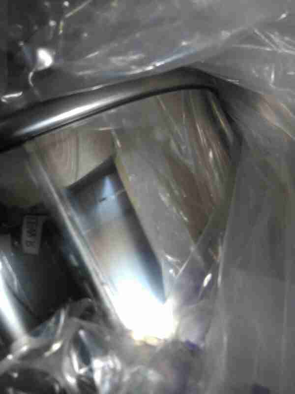 Invidia 2022+ Subaru WRX Q300 Rolled Titanium Tip Cat-Back Exhaust (HS22WRXG3T) — Scratch & Dent