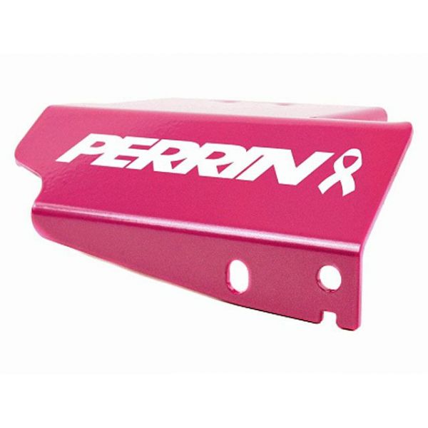 Perrin 08-18 STi Breast Cancer Awareness Pink Boost Control Solenoid Cover
